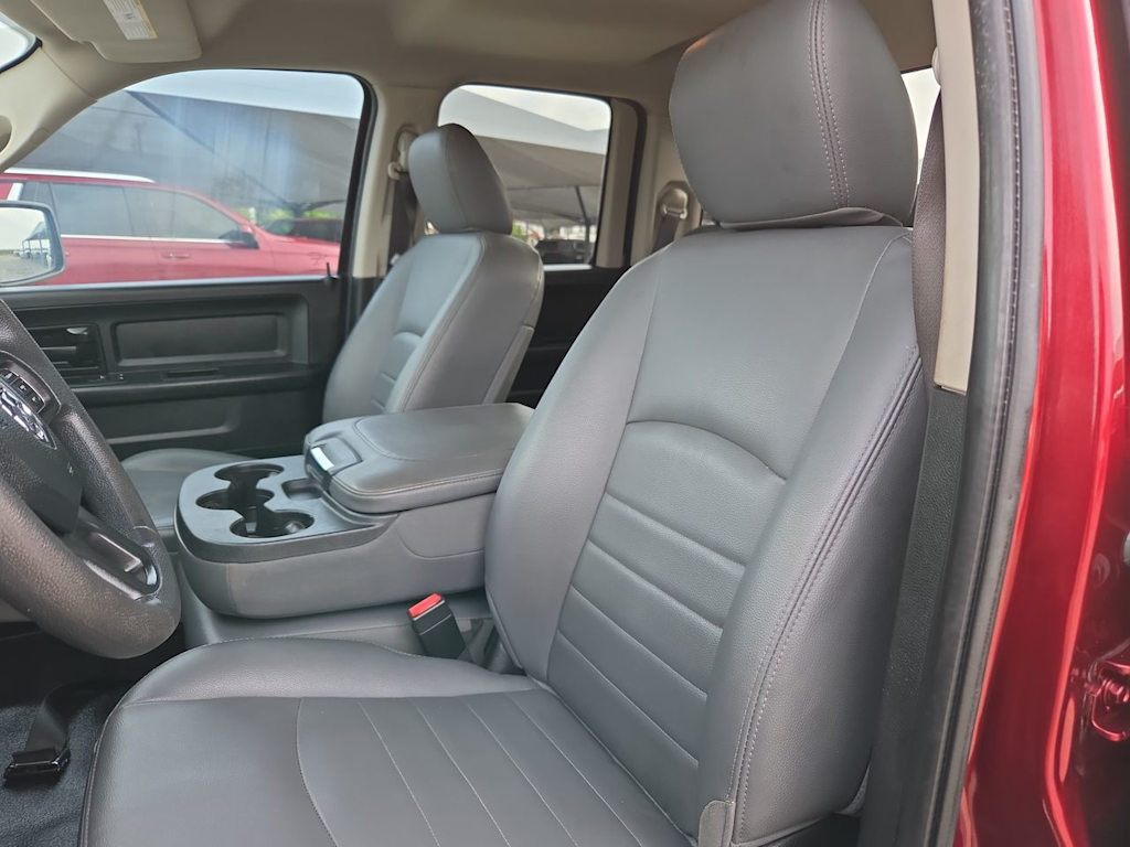 Thumbnail: 2019 RAM 1500 - 10