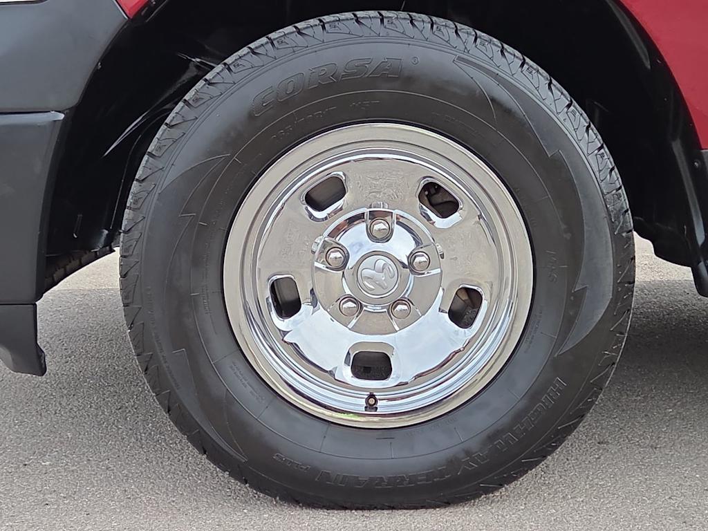 Thumbnail: 2019 RAM 1500 - 7