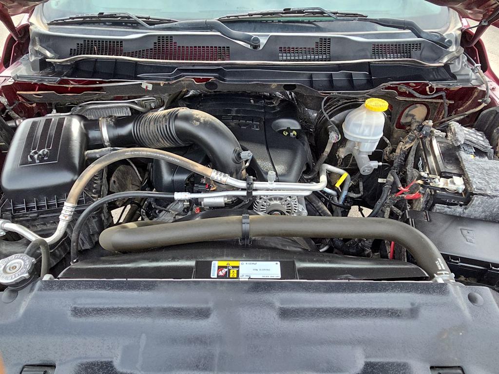 Thumbnail: 2019 RAM 1500 - 8
