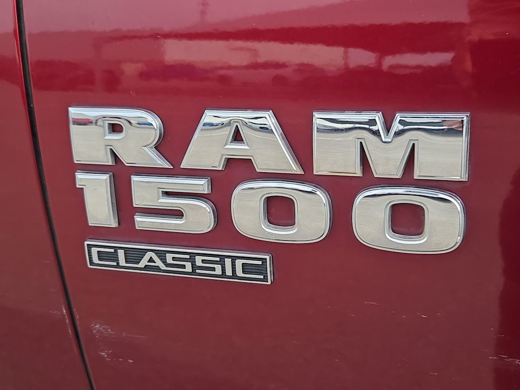 Thumbnail: 2019 RAM 1500 - 6
