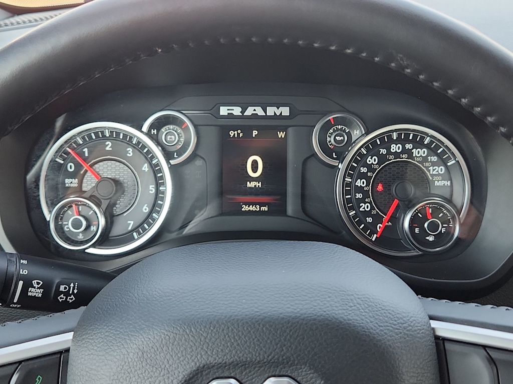 Thumbnail: 2023 RAM 1500 - 15