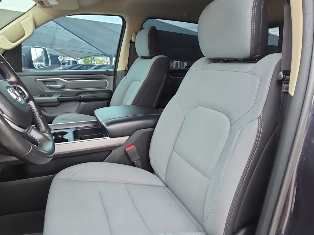 Thumbnail: 2020 RAM 1500 - 11