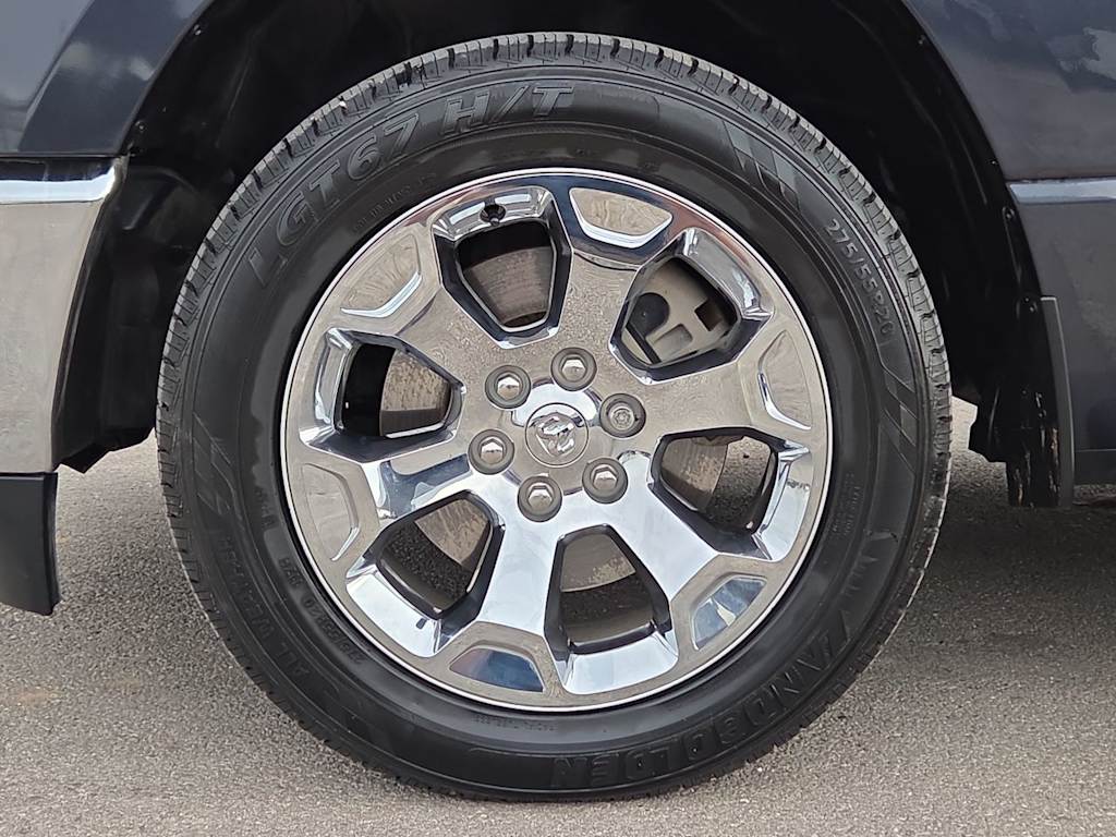Thumbnail: 2020 RAM 1500 - 8