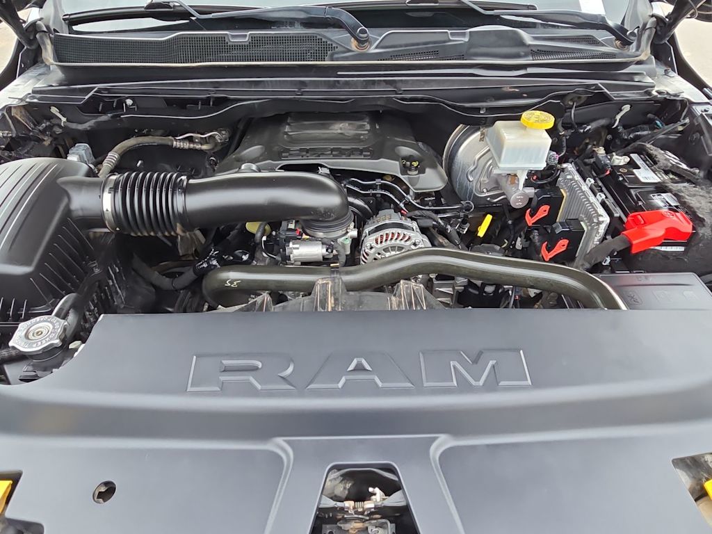 Thumbnail: 2020 RAM 1500 - 9