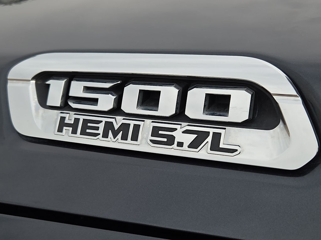 Thumbnail: 2020 RAM 1500 - 7