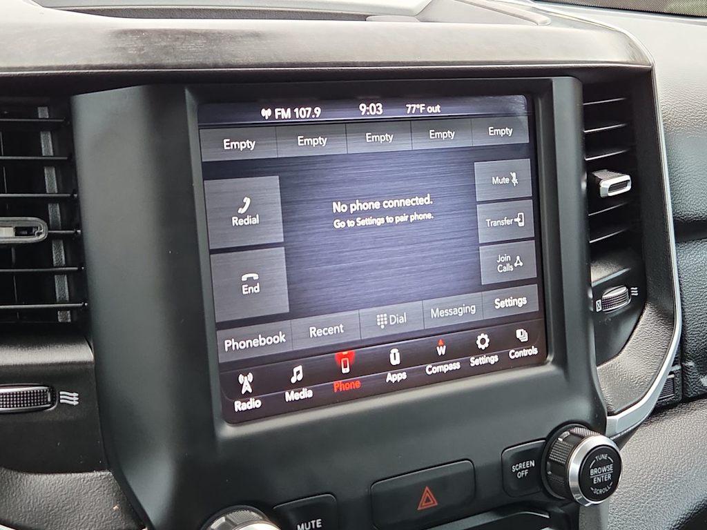Thumbnail: 2020 RAM 1500 - 24