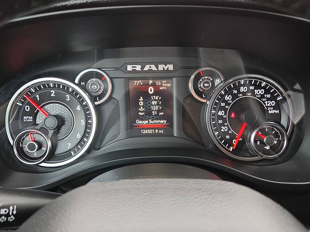 Thumbnail: 2020 RAM 1500 - 16