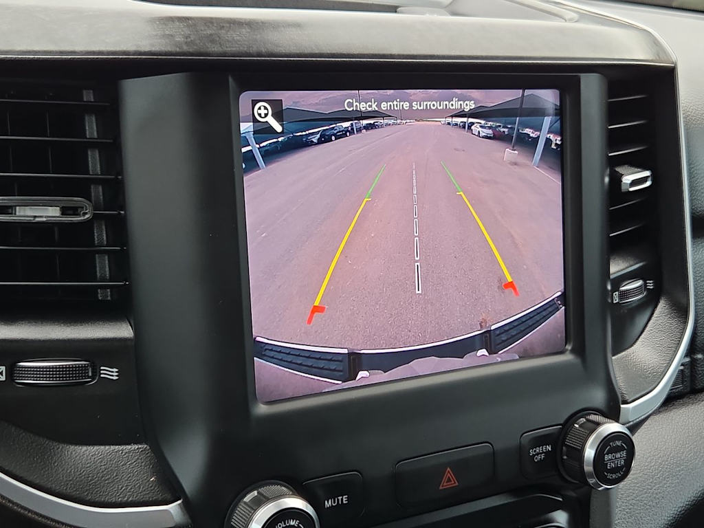 Thumbnail: 2020 RAM 1500 - 25