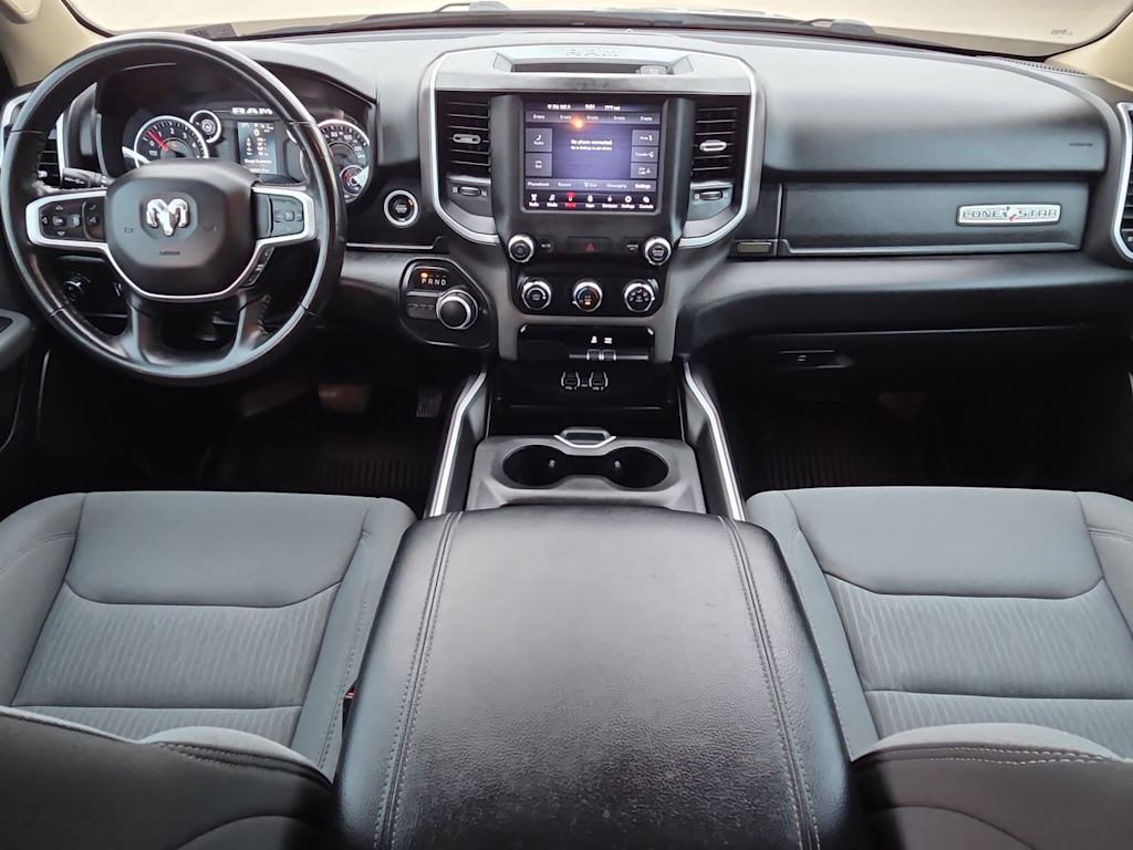 Thumbnail: 2020 RAM 1500 - 10