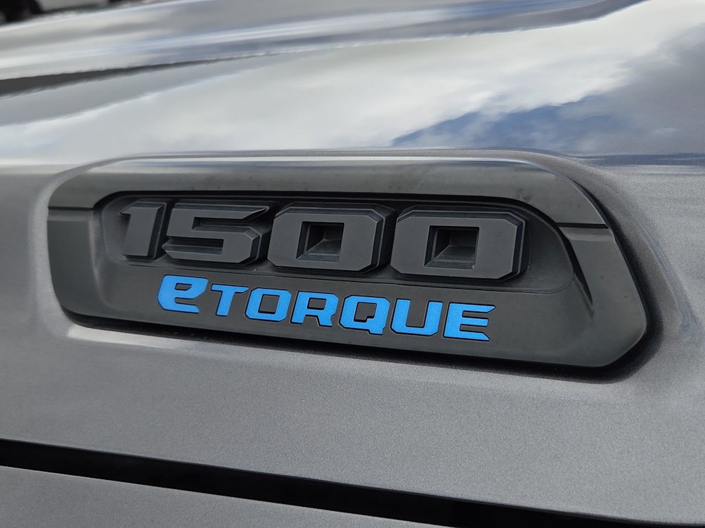 Thumbnail: 2022 RAM 1500 - 5