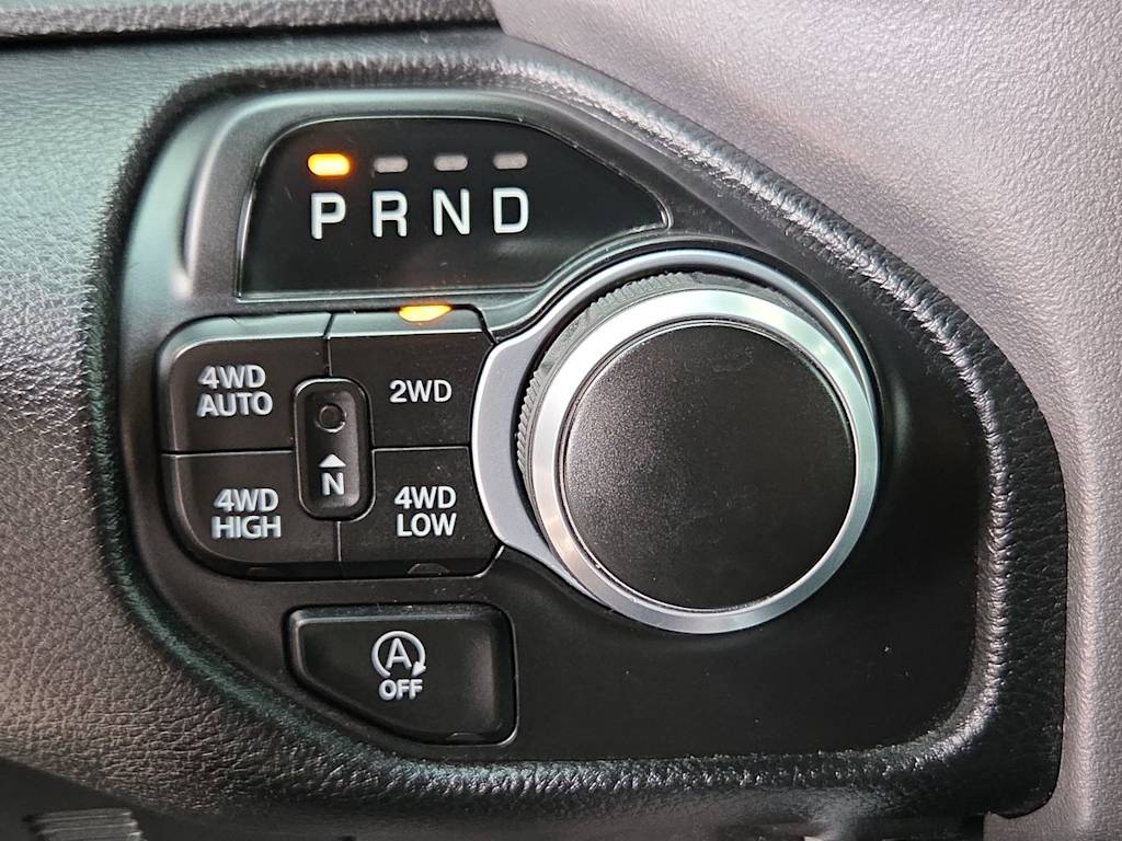 Thumbnail: 2022 RAM 1500 - 21