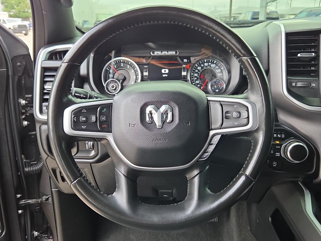 Thumbnail: 2022 RAM 1500 - 12