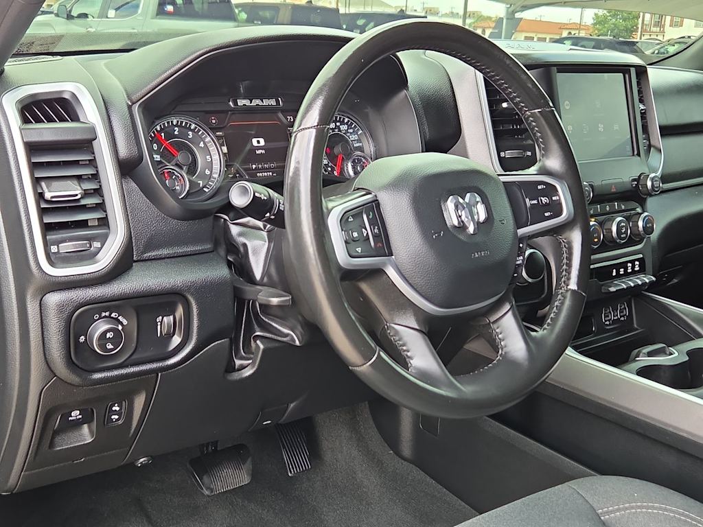 Thumbnail: 2022 RAM 1500 - 2