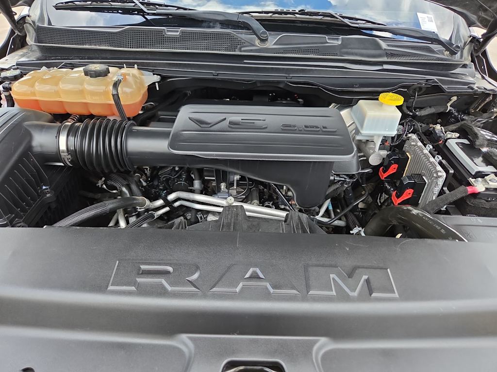 Thumbnail: 2022 RAM 1500 - 7