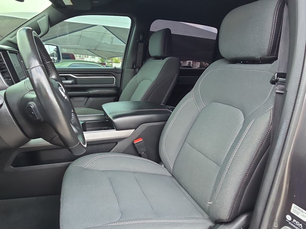 Thumbnail: 2022 RAM 1500 - 9