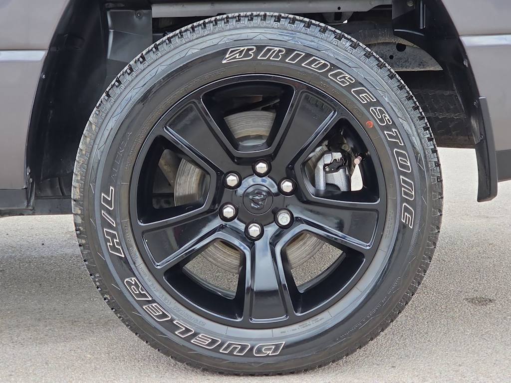 Thumbnail: 2022 RAM 1500 - 6