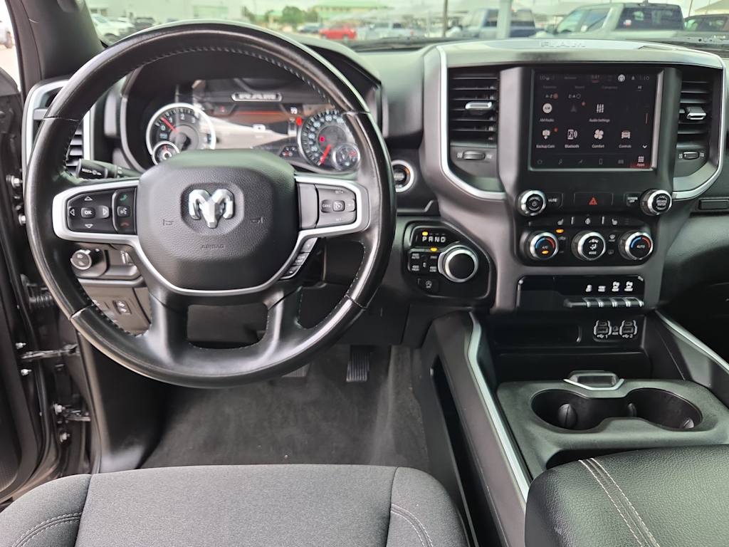 Thumbnail: 2022 RAM 1500 - 8