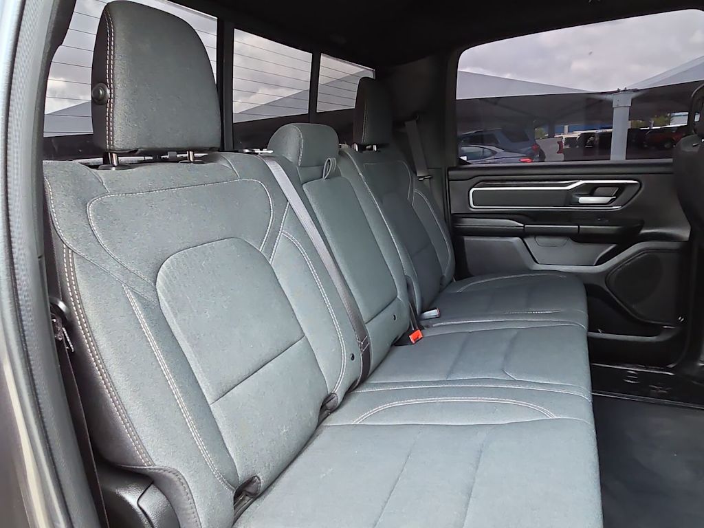 Thumbnail: 2022 RAM 1500 - 11