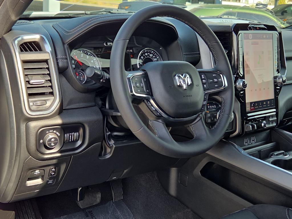 Thumbnail: 2025 RAM 1500 - 2