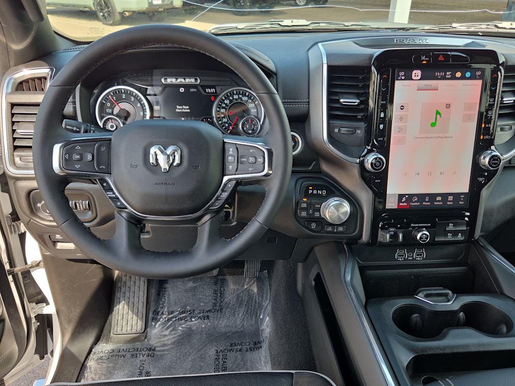 Thumbnail: 2025 RAM 1500 - 10