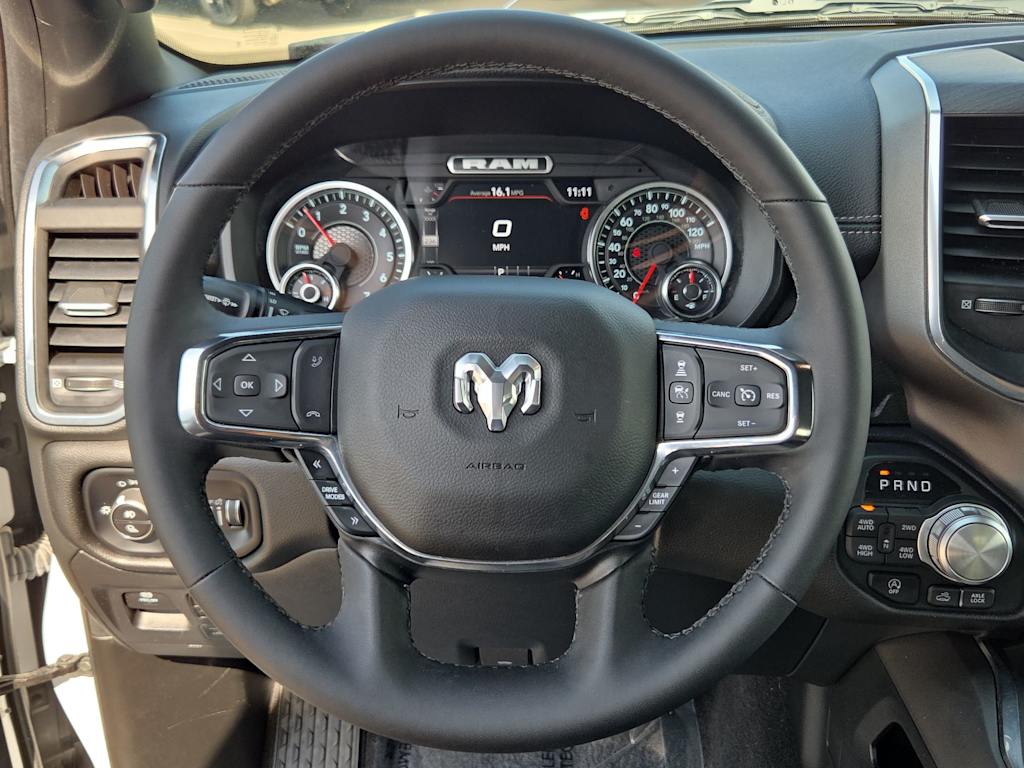 Thumbnail: 2025 RAM 1500 - 14
