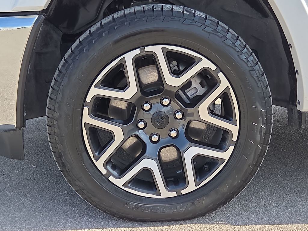 Thumbnail: 2025 RAM 1500 - 8