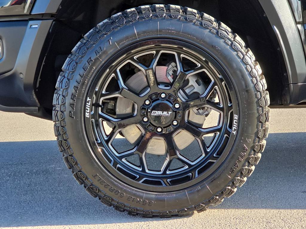 Thumbnail: 2023 RAM 1500 - 8