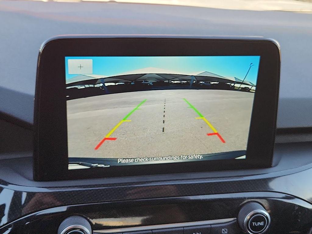 Thumbnail: 2025 Ford Escape - 25