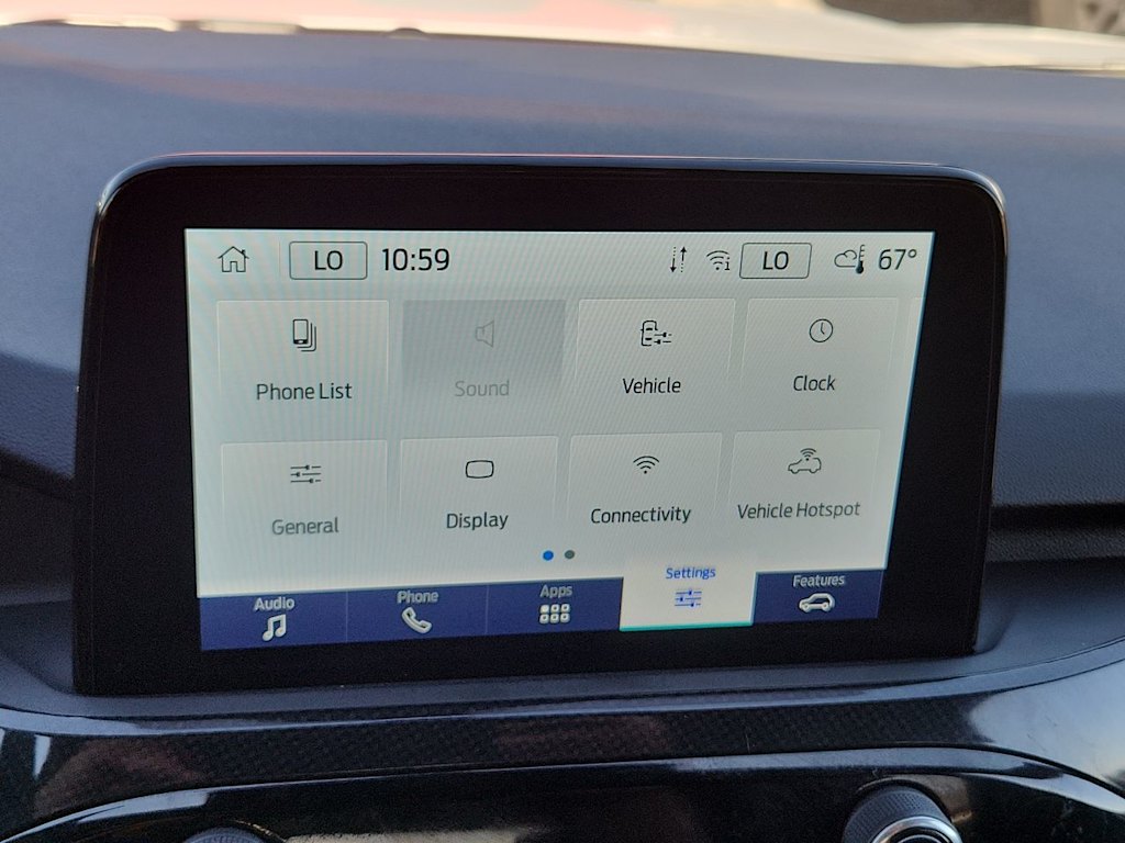 Thumbnail: 2025 Ford Escape - 14