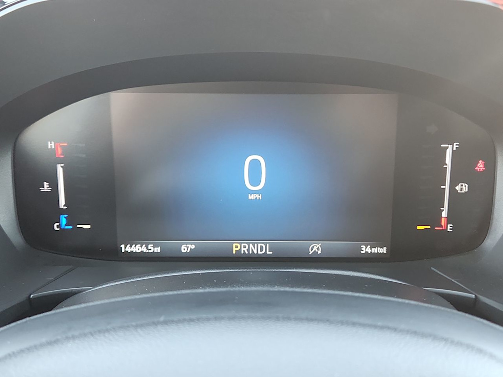 Thumbnail: 2025 Ford Escape - 16