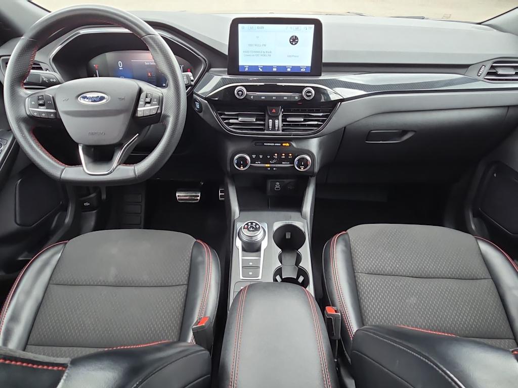 Thumbnail: 2024 Ford Escape - 9