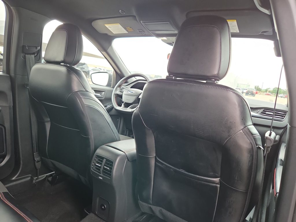 Thumbnail: 2024 Ford Escape - 11