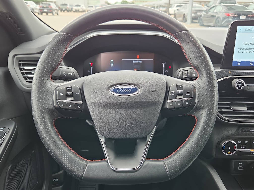 Thumbnail: 2024 Ford Escape - 13