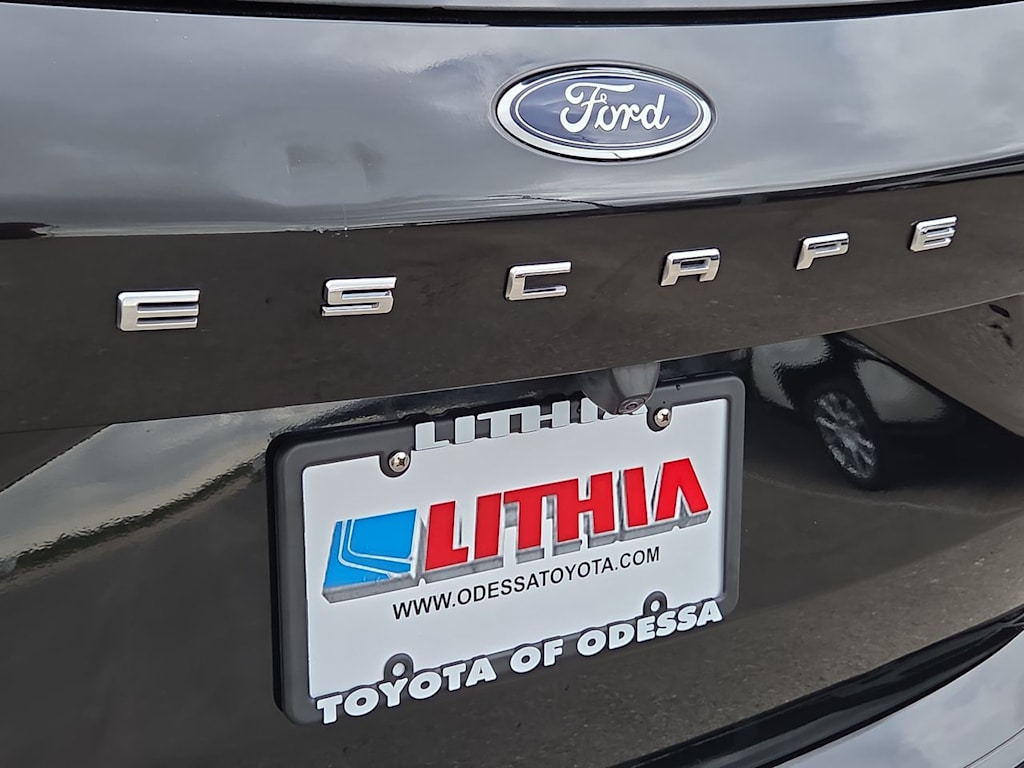 Thumbnail: 2024 Ford Escape - 6