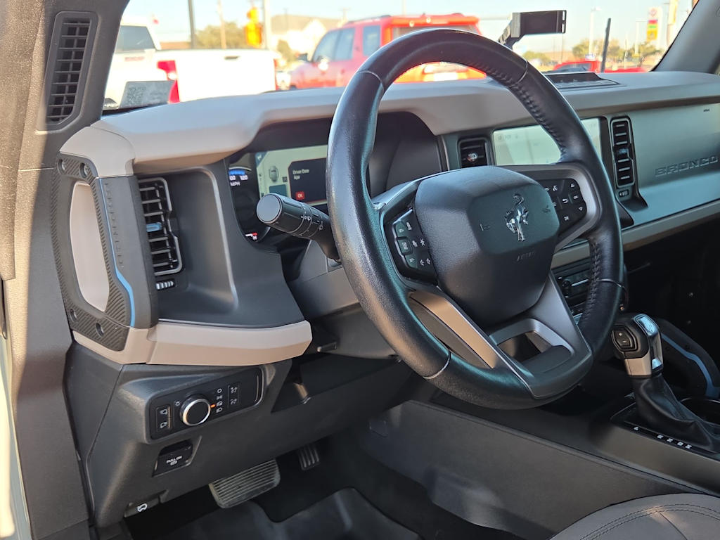 Thumbnail: 2022 Ford Bronco - 2