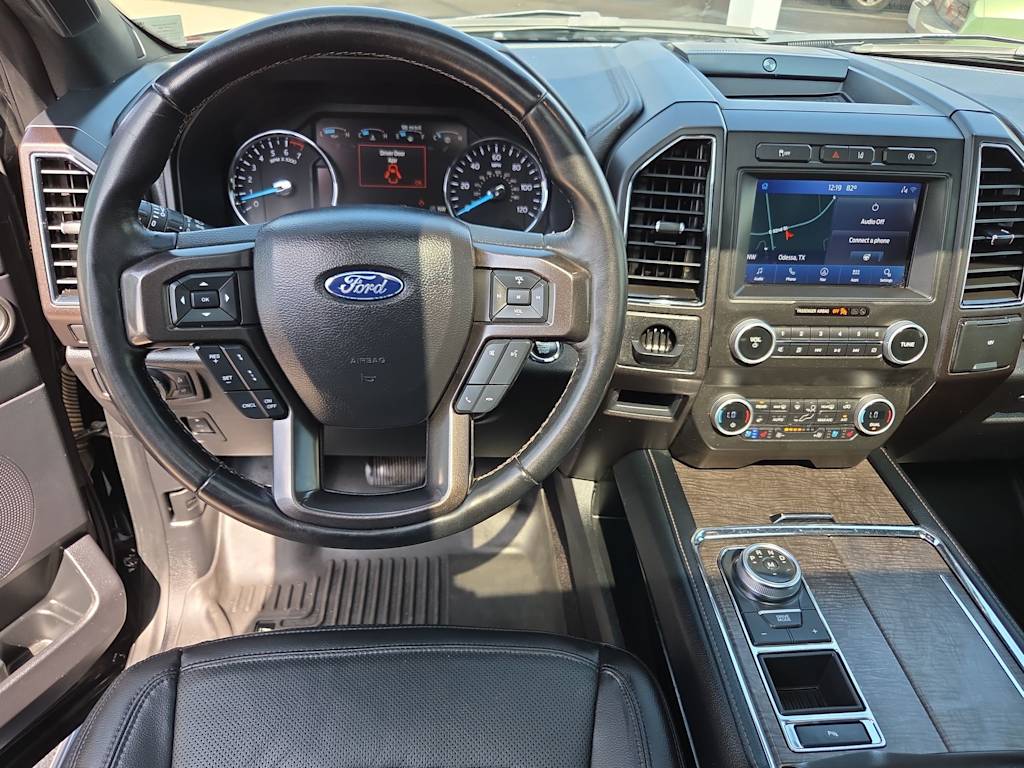 Thumbnail: 2021 Ford Expedition MAX - 10