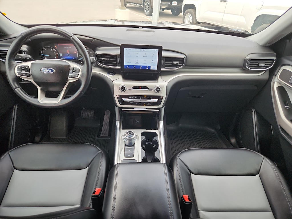 Thumbnail: 2022 Ford Explorer - 2