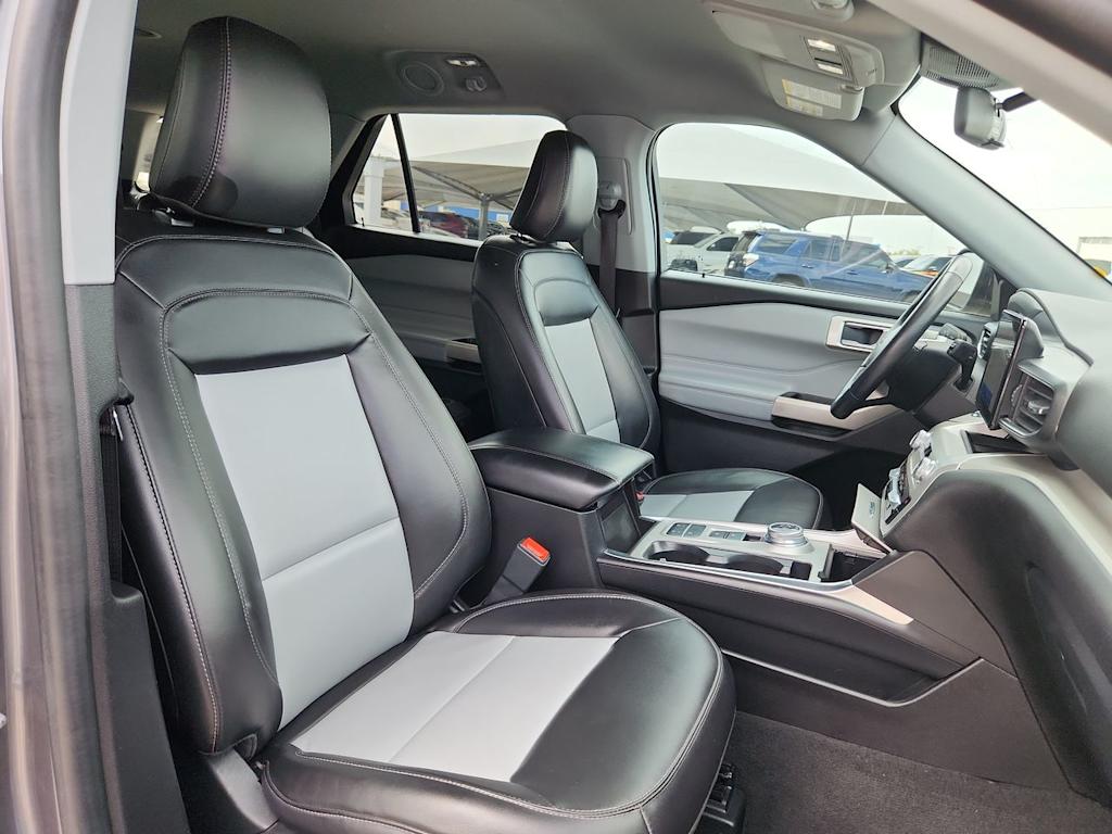 Thumbnail: 2022 Ford Explorer - 23