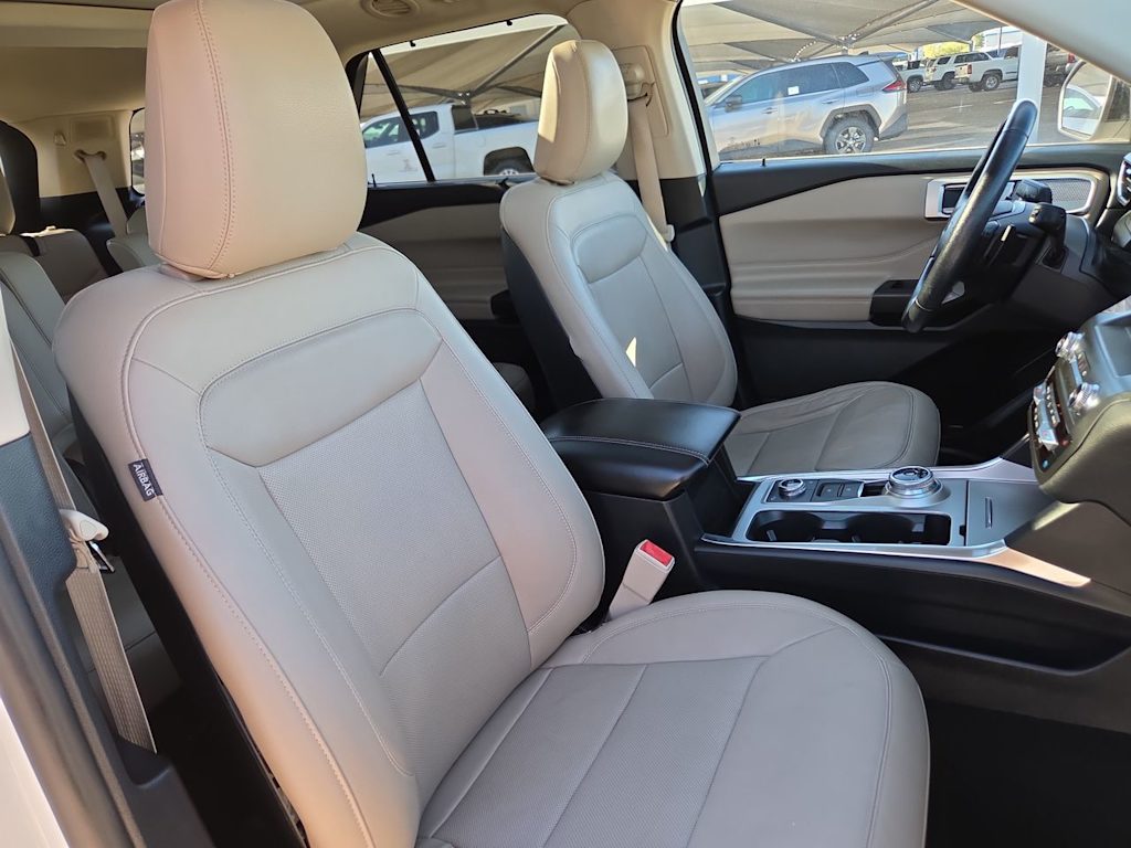 Thumbnail: 2020 Ford Explorer - 20
