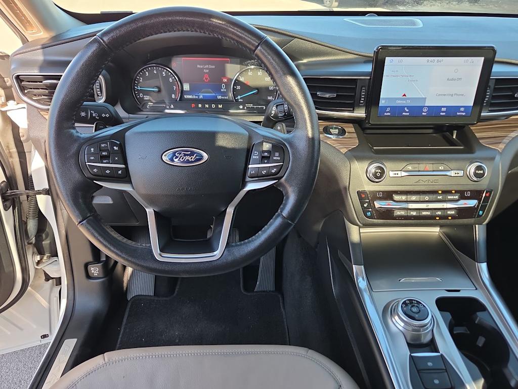 Thumbnail: 2020 Ford Explorer - 10