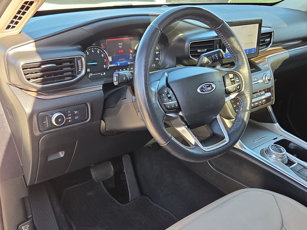 Thumbnail: 2020 Ford Explorer - 2