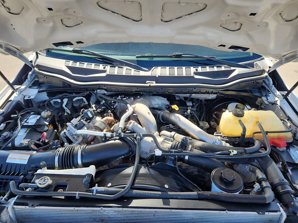 2022 Ford F-250 XLT 9