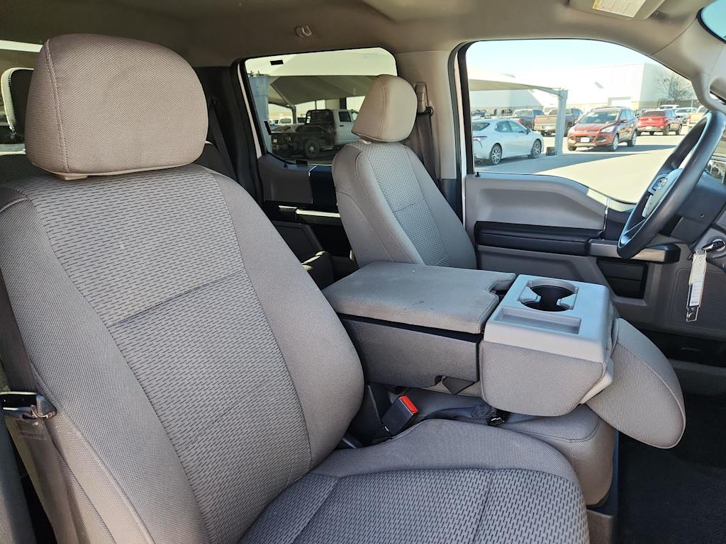 2022 Ford F-250 XLT 12