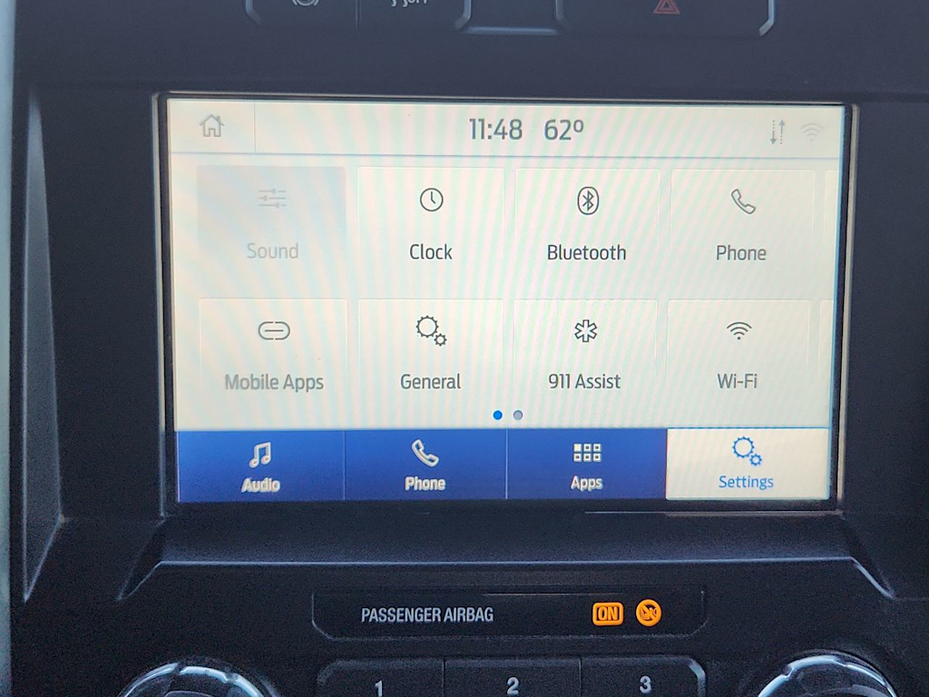 2022 Ford F-250 XLT 16