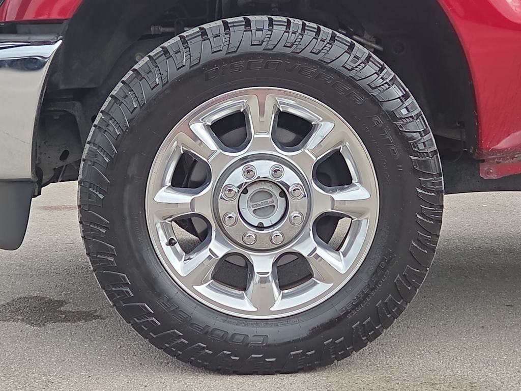 Thumbnail: 2014 Ford F-350 - 7