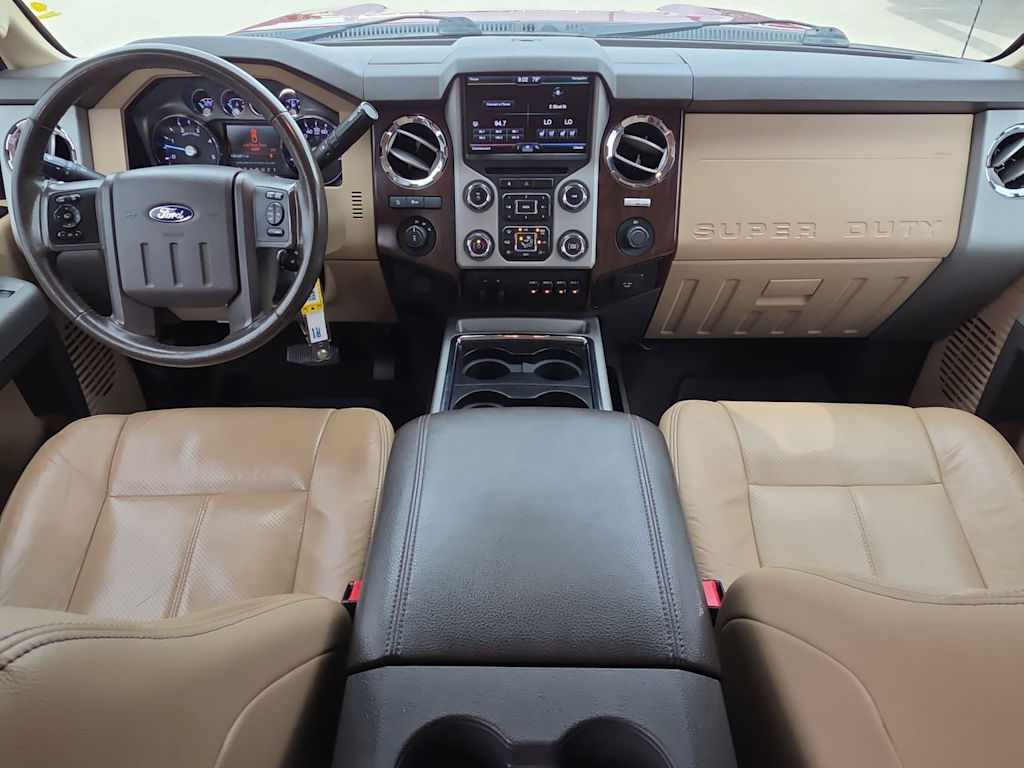 Thumbnail: 2014 Ford F-350 - 9