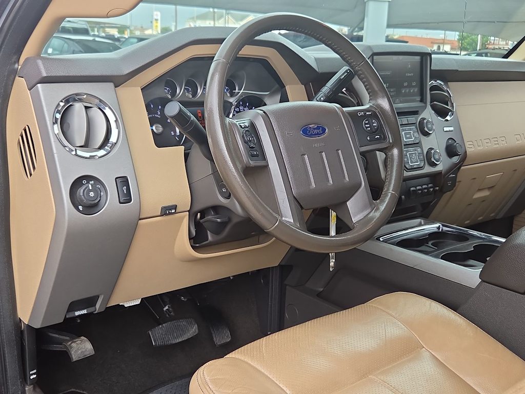 Thumbnail: 2014 Ford F-350 - 2