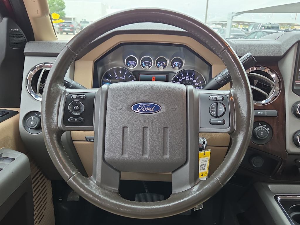 Thumbnail: 2014 Ford F-350 - 13