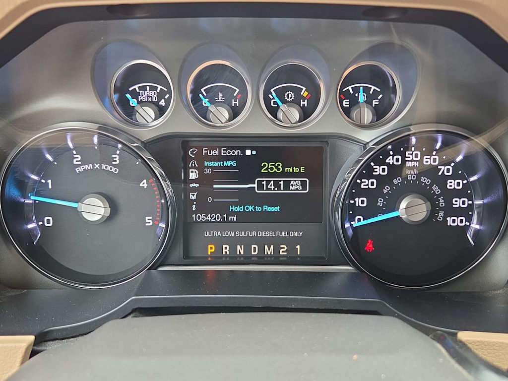 Thumbnail: 2014 Ford F-350 - 15
