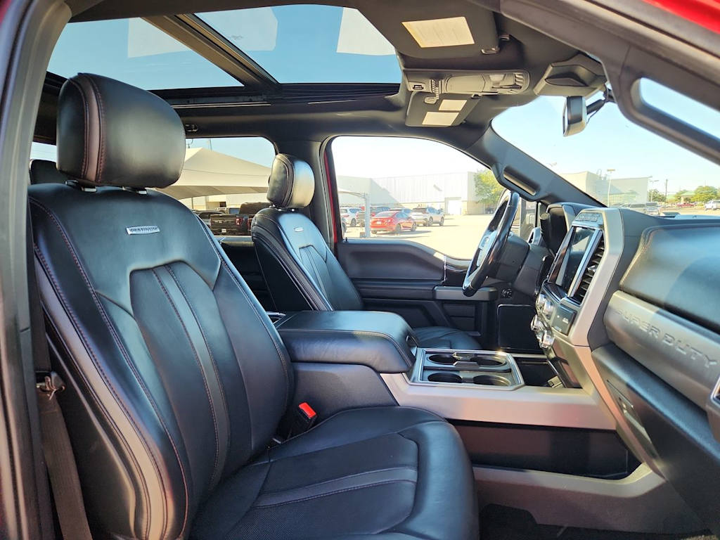 Thumbnail: 2022 Ford F-350 - 22